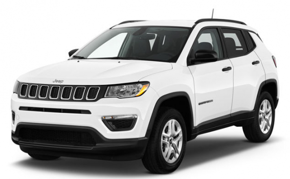 Jeep Compass Limited 4x4 2019 Price in Qatar