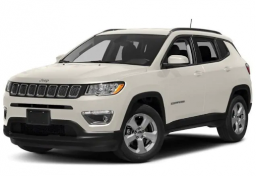 Jeep Compass North 4x4 2019 Price in France