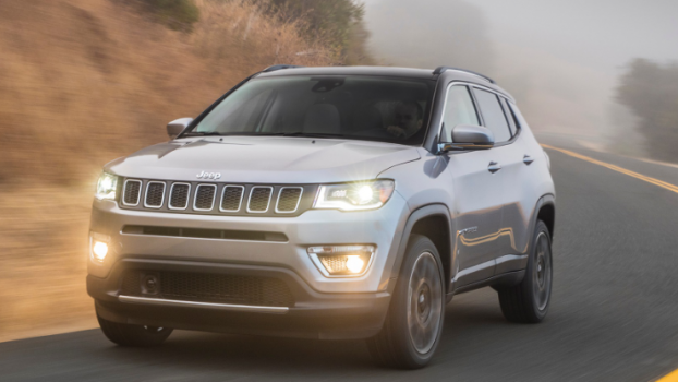 Jeep Compass Sport 2019 Price in Russia