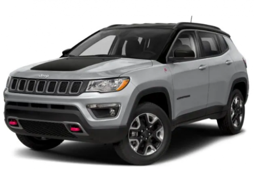 Jeep Compass Trailhawk 4x4 2019 Price in Hong Kong