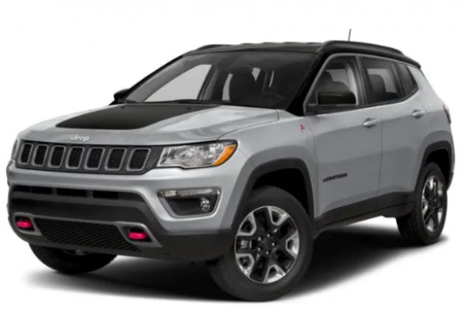 Jeep Compass Trailhawk 4x4 2019 Price in Iran