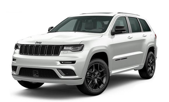 Jeep Grand Cherokee Laredo X 2021 Price in Spain