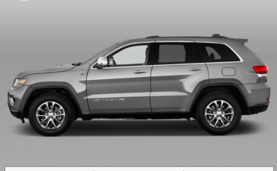 Jeep Grand Cherokee Overland 2018 Price in Oman