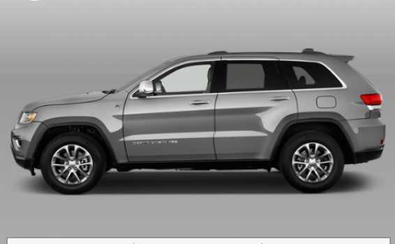 Jeep Grand Cherokee Overland 2018 Price in Hong Kong