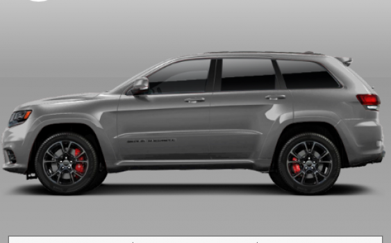 Jeep Grand Cherokee Srt 2018 Price In South Africa Features And Specs