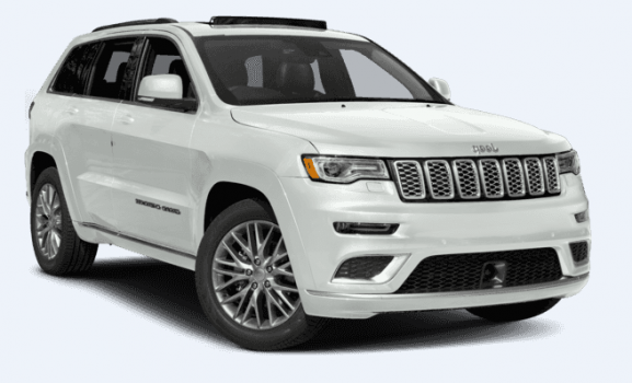 Jeep Grand Cherokee Summit 2018  Price in USA