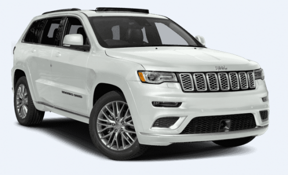 Jeep Grand Cherokee Summit 2018  Price in Europe