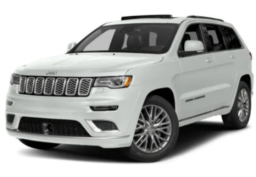 Jeep Grand Cherokee Summit V8 2018 Price in Saudi Arabia