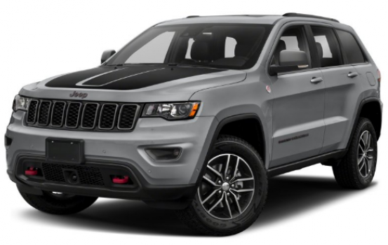 Jeep Grand Cherokee Traihawk 2018 Price in Kenya