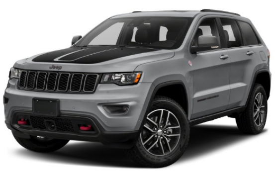 Jeep Grand Cherokee Traihawk 2018 Price in USA