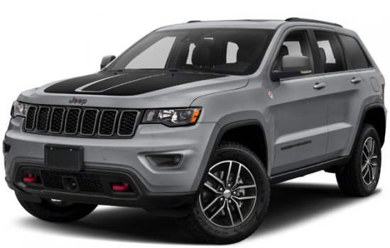 Jeep Grand Cherokee Trailhawk 4dr 4x4 2019 Price in Egypt