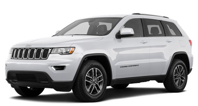 Jeep Grand Cherokee Upland 4x4 2020 Price in Romania