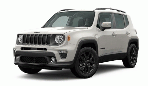 Jeep Renegade Altitude 4x4 2020 Price in Kenya