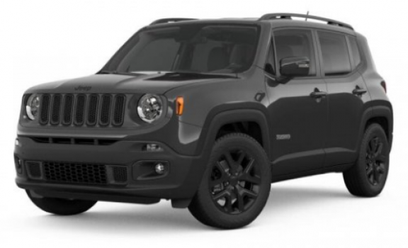 Jeep Renegade Altitude 4x4 2018 Price in Pakistan