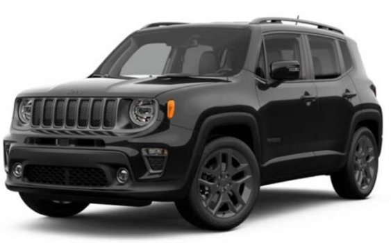 Jeep Renegade High Altitude 4x4 2019 Price in New Zealand