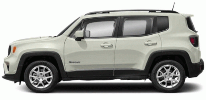 Jeep Renegade High Altitude FWD 2020 Price in Saudi Arabia