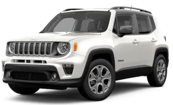 Jeep Renegade Limited 4x4 2019 Price in Europe