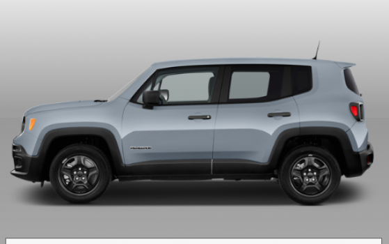 Jeep Renegade North 4x2 2018 Price in Kuwait