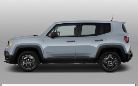 Jeep Renegade North 4x2 2018 Price in Canada