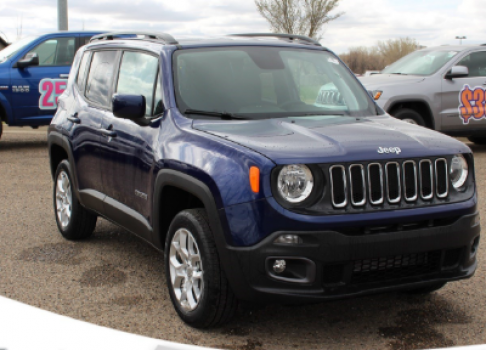 Jeep Renegade North 4x4 2018 Price in Kuwait