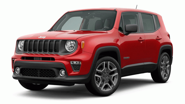 Jeep Renegade Sport FWD 2020 Price in Saudi Arabia