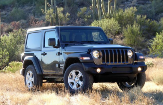 Jeep Wrangler JL Rubicon 2 Door V6 2018 Price in Singapore