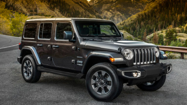 Jeep Wrangler JL Sahara Unlimited V6 2018 Price in Hong Kong