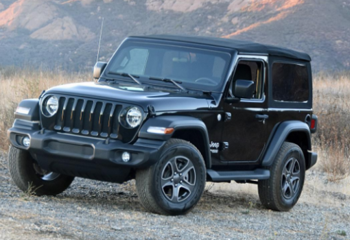 Jeep Wrangler JL Sport S 2 Door V6 2018 Price in Malaysia