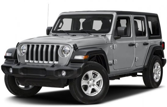 Jeep Wrangler Rubicon 2019 Price in Italy