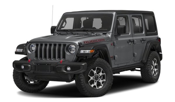 Jeep Wrangler Rubicon 4x4 2021 Price in Kuwait