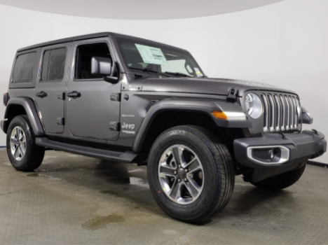 Jeep Wrangler Sahara 2018 Price in India