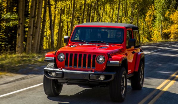 Jeep Wrangler Sport 2019 Price in Canada