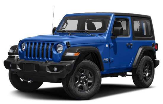 Jeep Wrangler Sport 4x4 2020 Price in United Kingdom