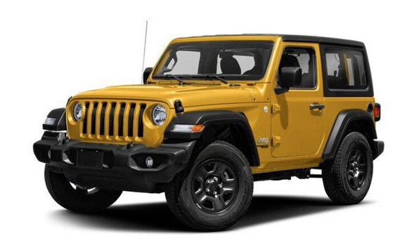 Jeep Wrangler Sport S 4x4 2021 Price in Macedonia