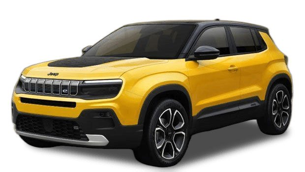 Jeep Avenger 2023 Price in Nepal
