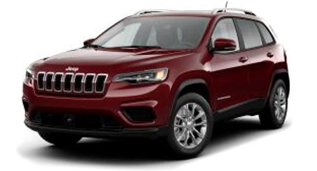 Jeep Cherokee 2023 Price in Norway