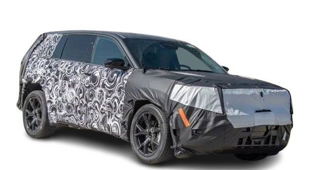 Jeep Cherokee 2027 Price in Kenya