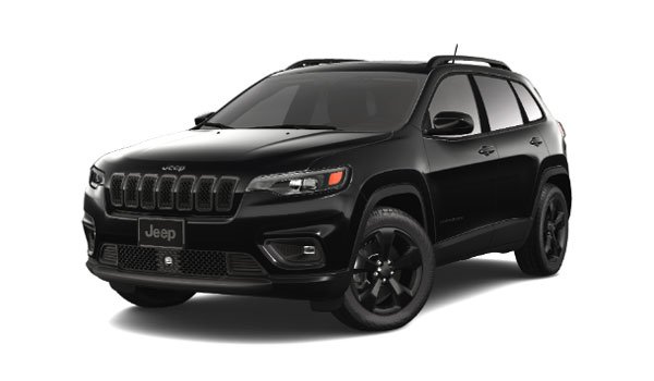 Jeep Cherokee Altitude Lux 2023 Price in Nigeria
