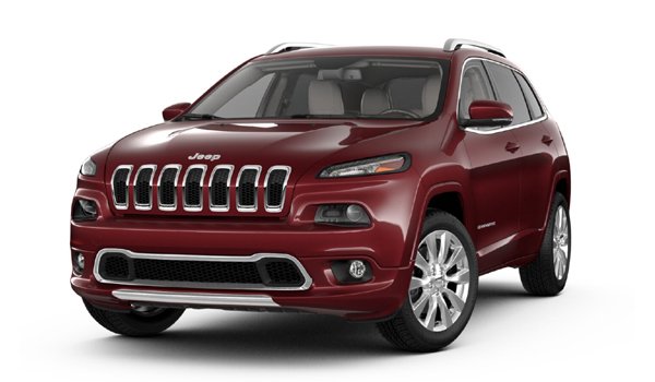 Jeep Cherokee Latitude Plus 2021 Price in Europe