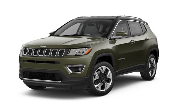 Jeep Compass Sport 2022 Price in Spain