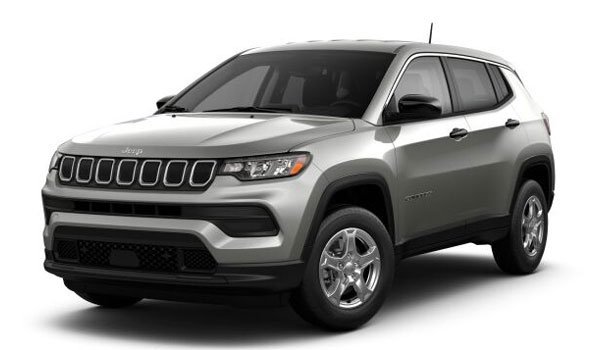 Jeep Compass Sport 2022 Price in South Korea