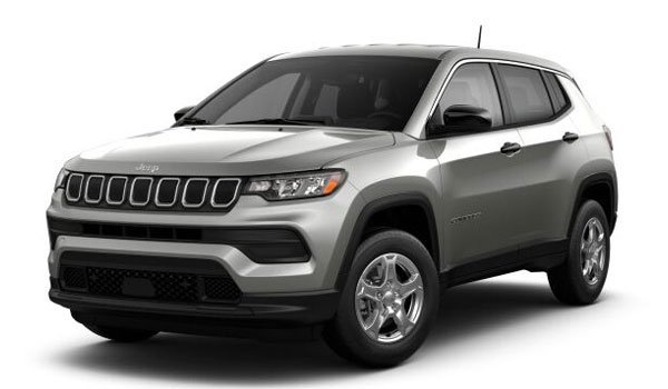 Jeep Compass Sport 2022 Price in Spain