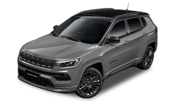 Jeep Compass 2023 Price in China