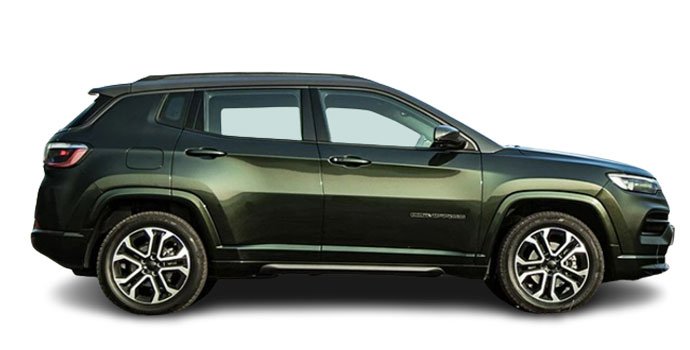 Jeep Compass 2024 Price in Greece