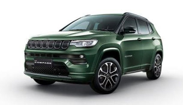 Jeep Compass Altitude 2023 Price in Japan