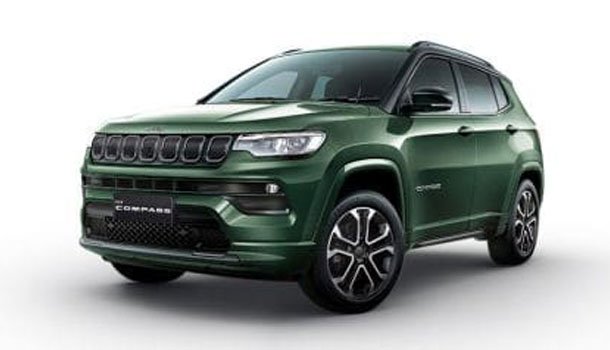 Jeep Compass Altitude 2023 Price in Dubai UAE