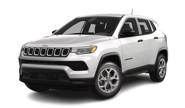 Jeep Compass Altitude 2024 Price in Kuwait
