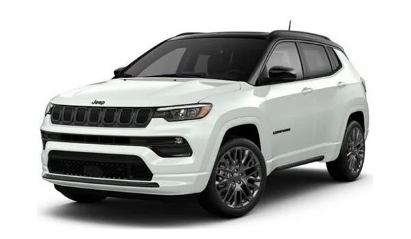 Jeep Compass Altitude 4x4 2023 Price in South Korea