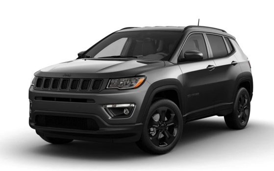 Jeep Compass Altitude 4x4 2021 Price in Spain