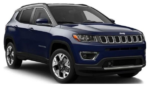 Jeep Compass High Altitude 2023 Price in Macedonia
